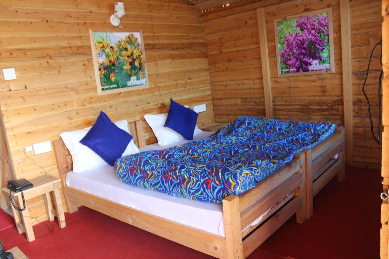 Blue Poppy Resorts Джошимат Экстерьер фото