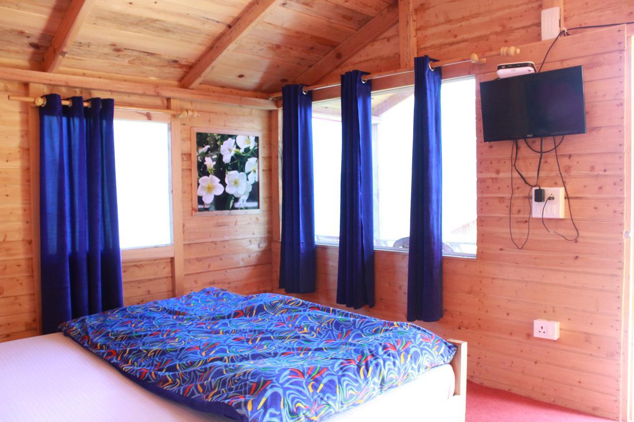 Blue Poppy Resorts Джошимат Экстерьер фото