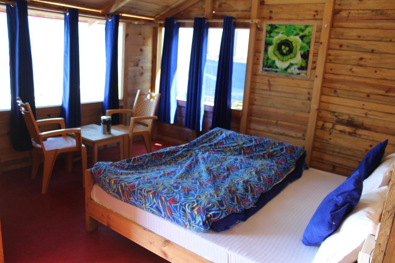 Blue Poppy Resorts Джошимат Экстерьер фото