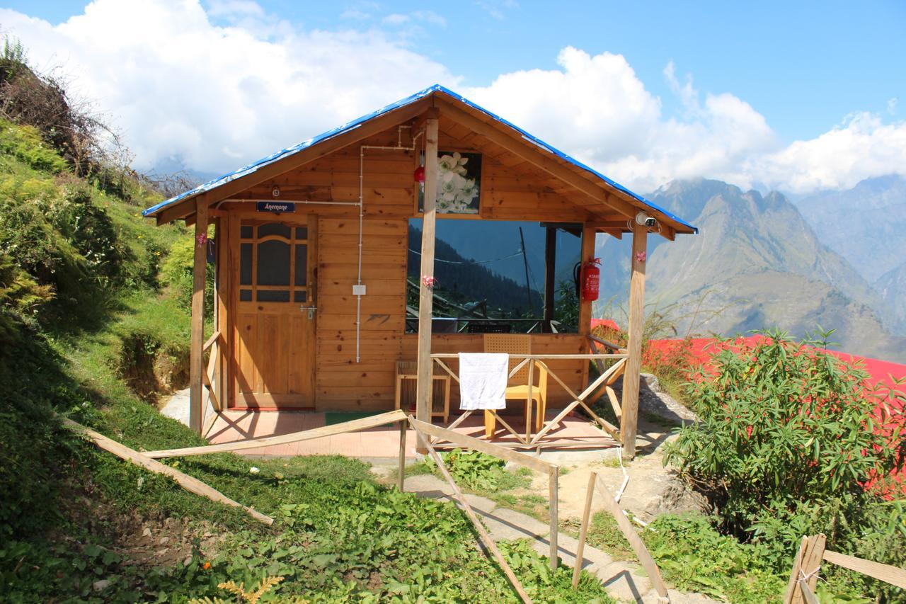 Blue Poppy Resorts Джошимат Экстерьер фото