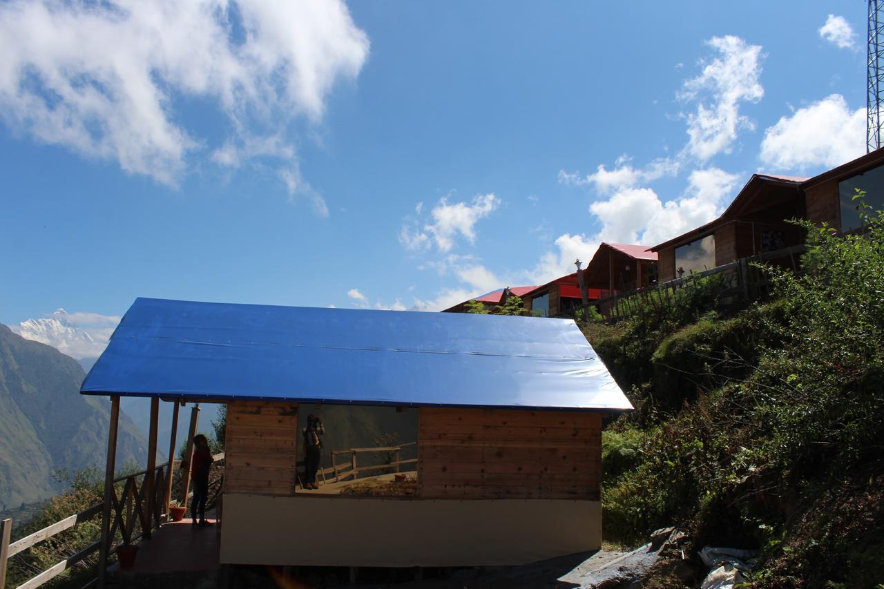 Blue Poppy Resorts Джошимат Экстерьер фото