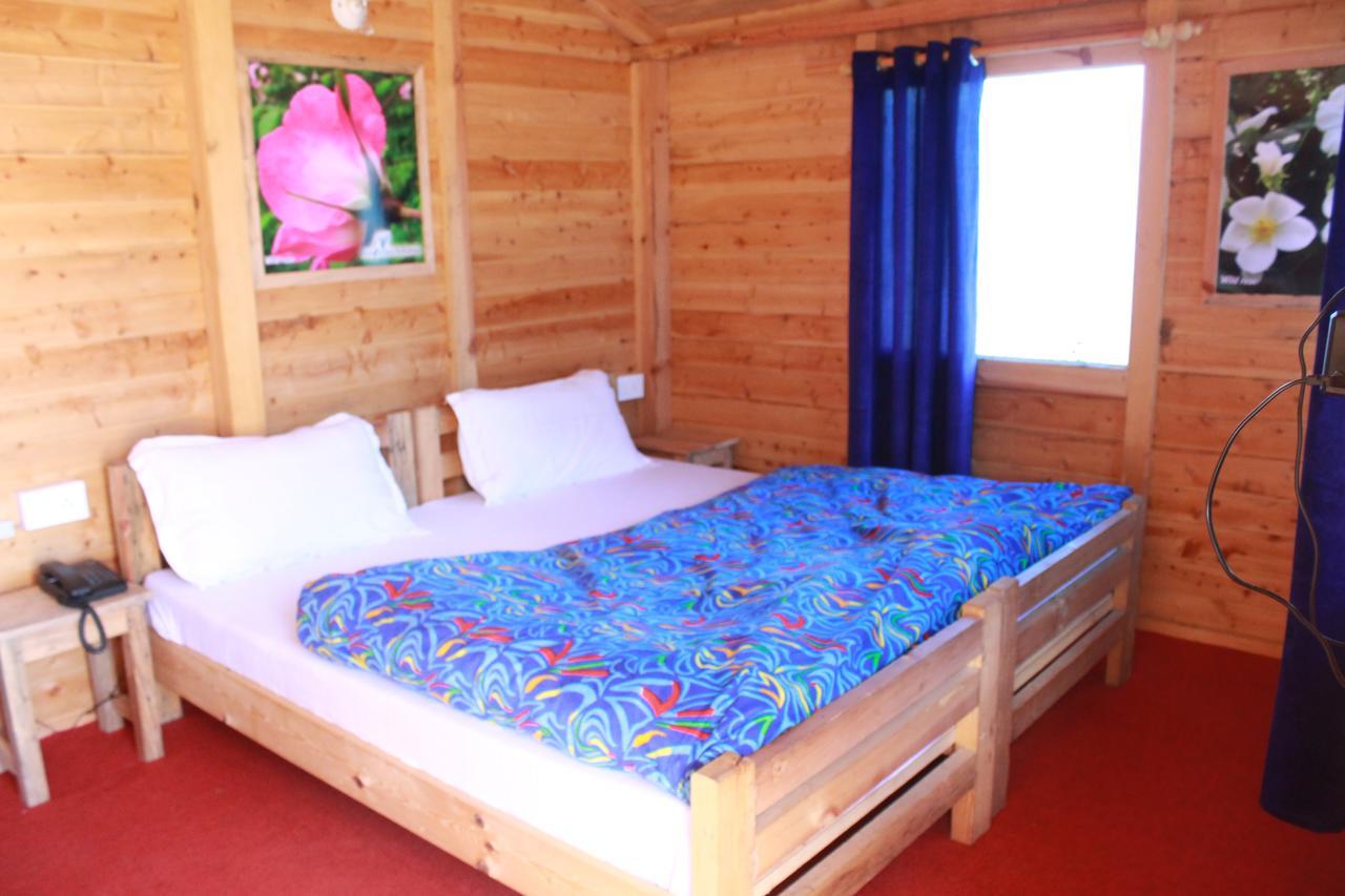 Blue Poppy Resorts Джошимат Экстерьер фото