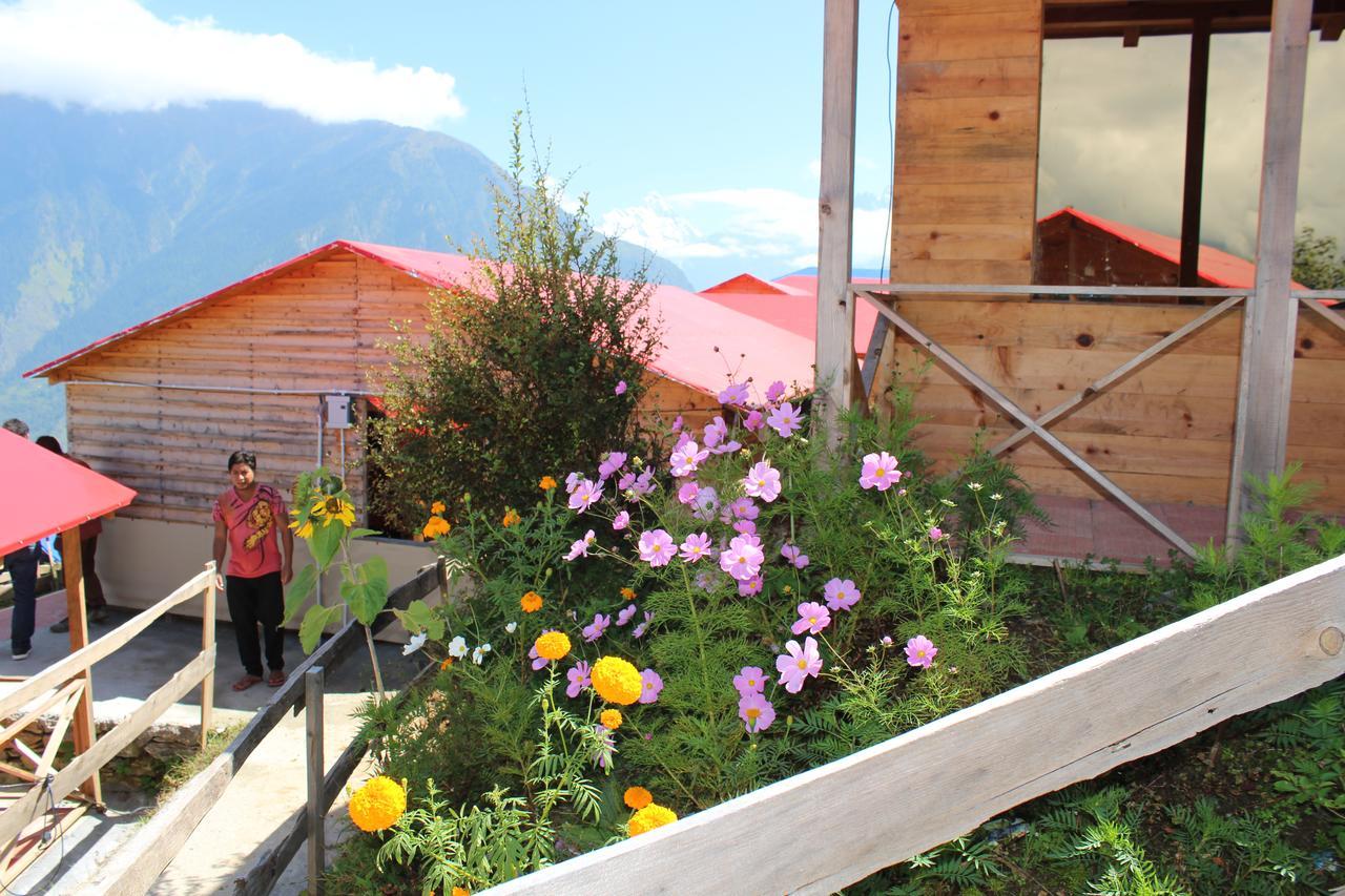 Blue Poppy Resorts Джошимат Экстерьер фото