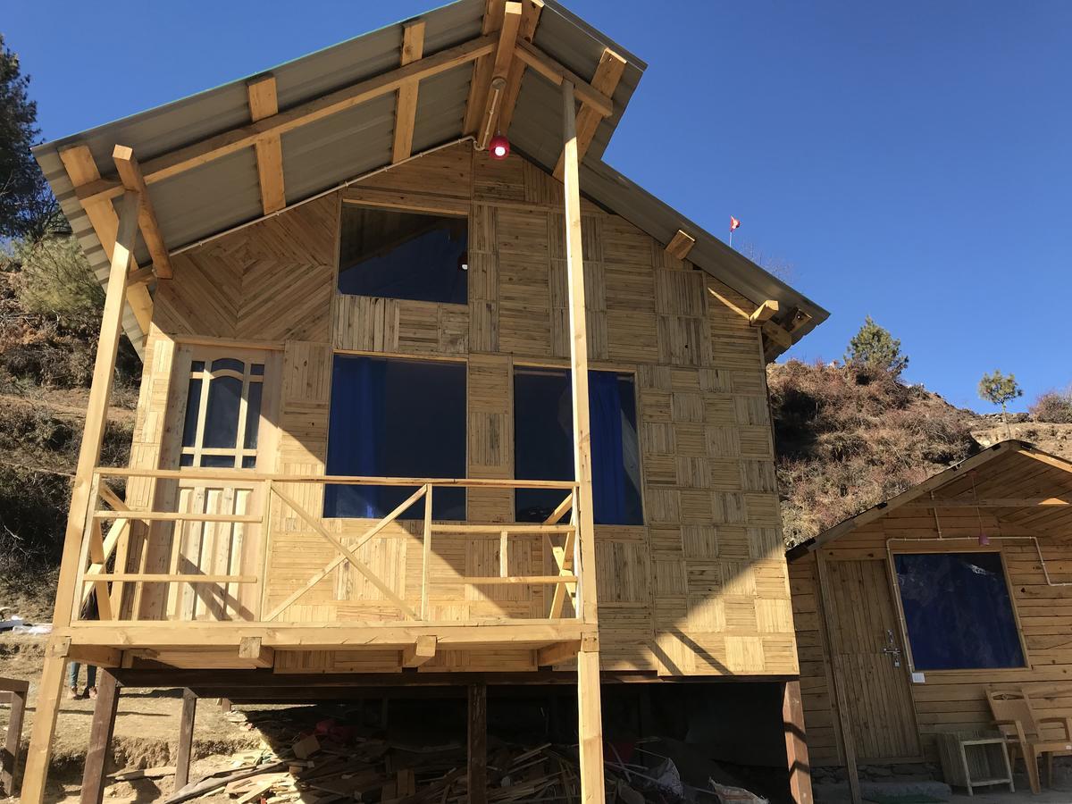 Blue Poppy Resorts Джошимат Экстерьер фото