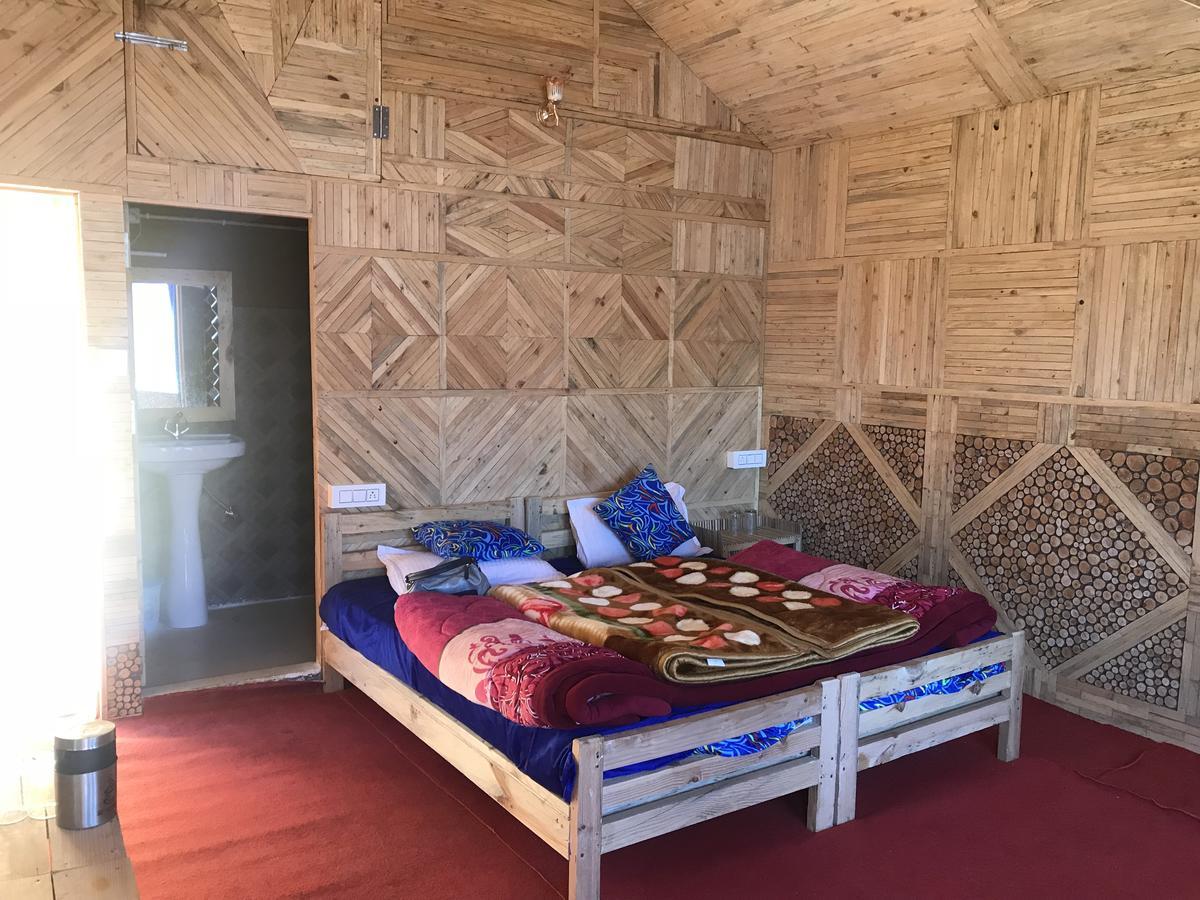 Blue Poppy Resorts Джошимат Экстерьер фото