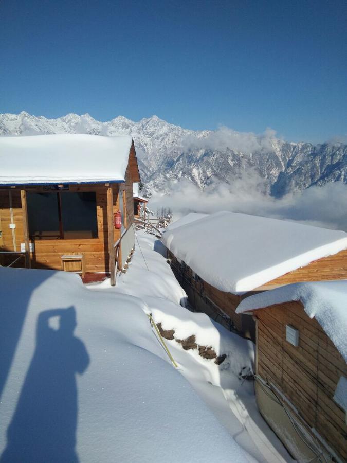 Blue Poppy Resorts Джошимат Экстерьер фото